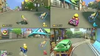 Tucker's Corner #5 - MARIO KART 8