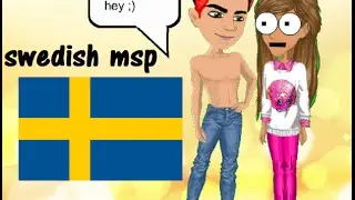 playing Swedish msp!