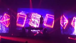 Kaskade @ Los Angeles Convention Center 2016