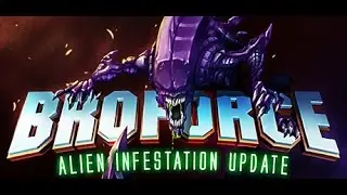 Descargar Broforce: The Brodator Unleashed! Update v08.05.2015