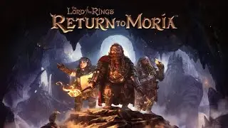 Return to Moria: High Spirits