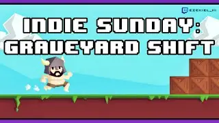 Indie Sunday: Graveyard Shift