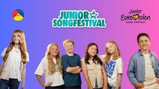 JESC 2024: Junior Songfestival 2024 My Top 4 (Before the Rehearsals)