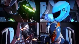 FORTNITE SEASON 2 COLLISION EVENT