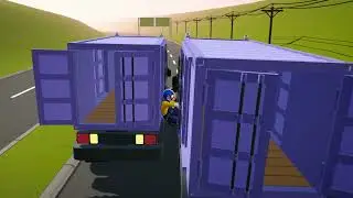 НЕ ОБЫЧНЫЕ ДРАКИ В Gang Beasts