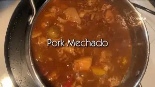 Pork Mechado | Easy recipe