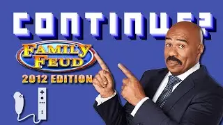 Family Feud 2012 Edition (Wii) - Continue?