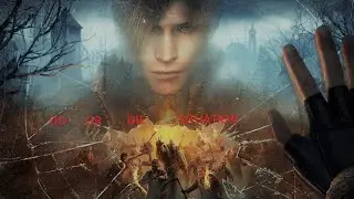 RESIDENT EVIL 4 REMAKE #ZOMBIE VILLAGE FIGHT PART-2