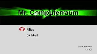 07 Filius -  html Codes