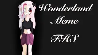 Wonderland meme / FHS