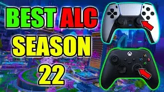 BEST ALC SETTINGS FOR APEX LEGENDS SEASON 22