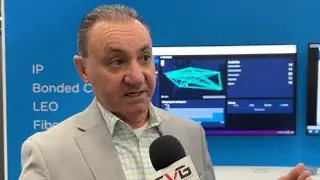 NAB Show 2024: The Switch's George Lopez on REMI, The Cloud, and the Future of Connectivity