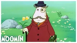 The Big Explosion I EP 31 I Moomin 90s 