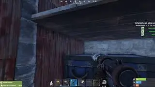 RUST PS4 PRO 2021 Base Búnker