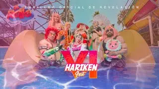 Hariken Fest VI - Trailer Revelación
