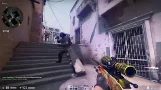 [ AFTER EFFECTS ] -CS GO- #1