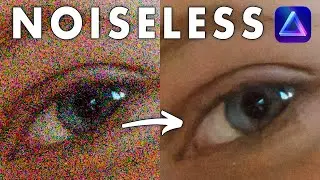 Luminar Neo's Noiseless Extension First Tests - SURPRISING RESULTS!