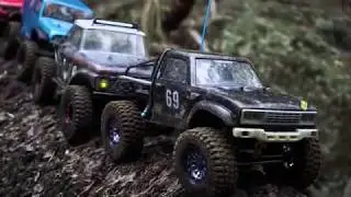 RC Offroad Scale Crawler meet - TRX-4, SCX10, TRX6, Hobao DC-1, RC4WD and more!