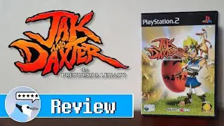 Jak and Daxter: The Precursor Legacy (PlayStation 2) - Game Review