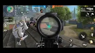 BEST CLASH SQUAD RANKED MATCH GAMEPLAY - GARENA FREE FIRE @mr.king