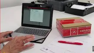 VIDEOTUTORIAL EYE 1 ES C