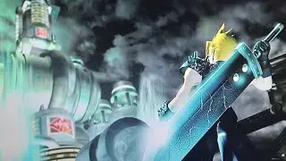 SYplusGames Plays Final Fantasy 7