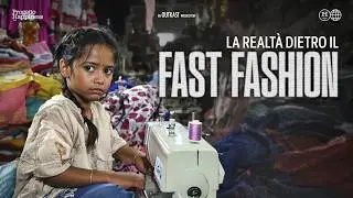 MADE IN BANGLADESH - Inside the fast fashion factories where children work🇧🇩