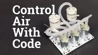 Pneumatics for Arduino