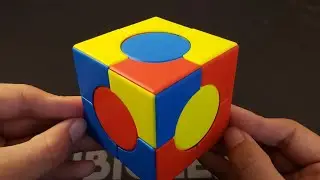 POV: The Cube Gets Stuck