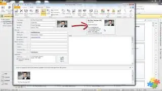 2. Outlook - From Zero to Hero - The Electronic Business Card