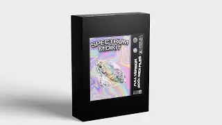 Trap 808 / Hihat Midi Kit "Spectrum" - Download 2021 🔥