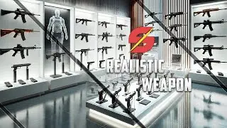[FiveM] [OX] Realistic Weapon