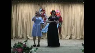 Новиковы Юлия и Анна
