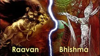 What if Ravana fights Bhishma? Who would win?