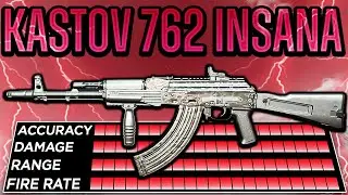 KASTOV 762 INSANA WARZONE 2.0!! MELHOR CLASSE KASTOV 762 WARZONE 2!!