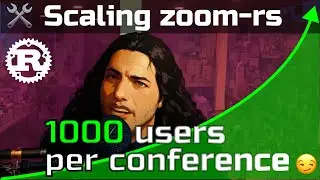 Mind-Blowing Tech Breakthrough: Rust & WASM Video Calls!