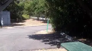 Dos Picos County Park, San Diego,  Space #46