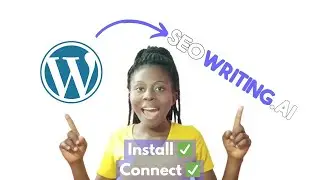 How To Connect a WordPress Website To SEOWRITING.AI