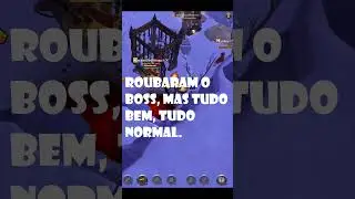 Albion | Pra não dizer que sou Ganker 
