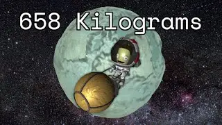 Minimalist Minmus