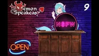 Sexy Fish Demon!!! : Demon Speakeasy eps. 9
