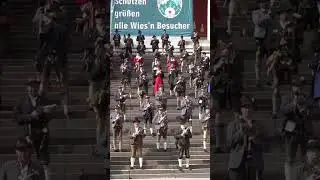 Oktoberfest Böllerschießen