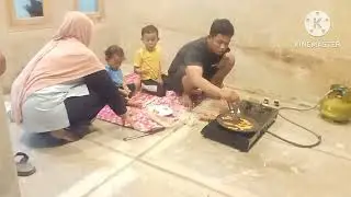 MALAM TAHUN BARU GAK BOLEH BAKAR RUMAH, TAPI INIMODELNYA