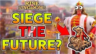 Is Ranged the Future of ROK? (Stephen III & John Hunyadi Reveal) | Rise of Kingdoms