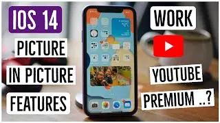 iOS 14 | iOS 14 picture in picture Mode Youtube in Hindi