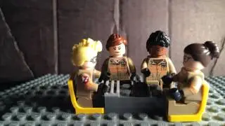 lego ghostbusters