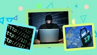 How do I hide my IP using a proxy server?