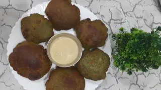 खुशखुशीत पालक पुरी #newrecepie