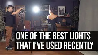 Is this BEST Budget Light for Studio Photographers? Product Feature Nanlite FS60B