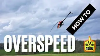 How to do Overspeeds